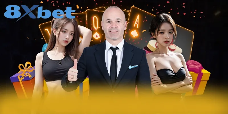 5 Lý Do Khiến 8XBET Được Nhiều Người Chơi Việt Yêu Thích