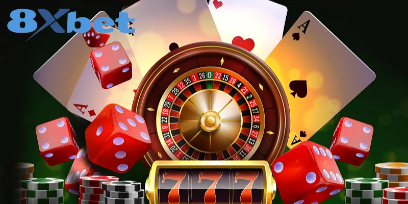 Các kinh nghiệm chơi Casino Live tại 8XBET hiệu quả