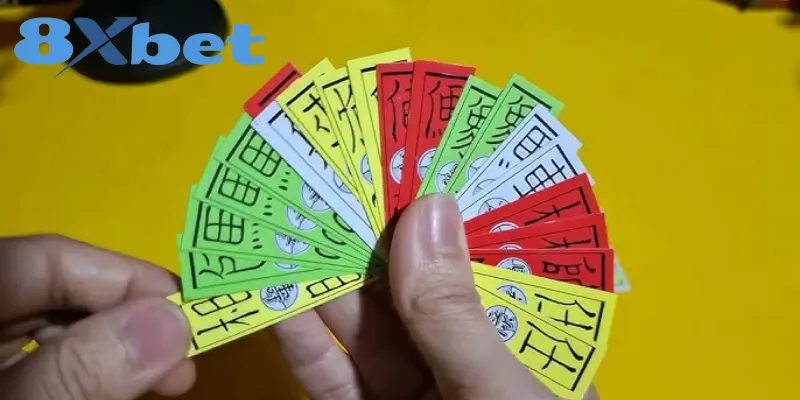 Cách xếp quân và gọi bài trong tứ sắc