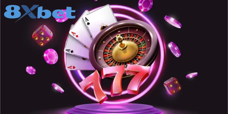 Casino live 8XBET mang đến trải nghiệm chân thực