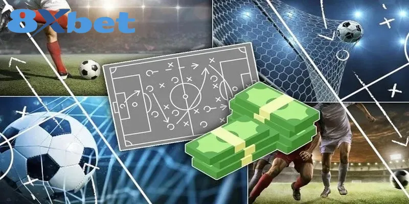 Hướng Dẫn Chơi Kèo Tài Xỉu Tại 8XBET Và Bí Kíp Thắng Lớn
