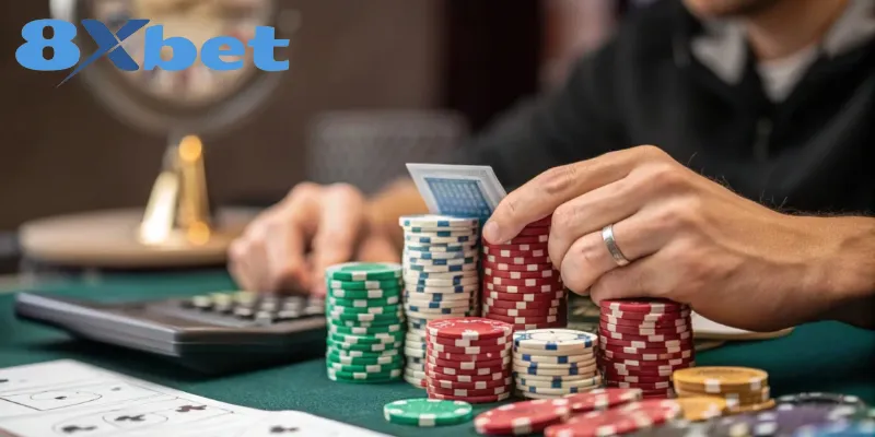 Quy trình ghi chép lịch sử cược tại nền tảng 8XBET