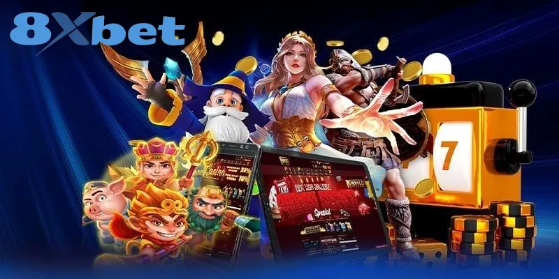 Tăng cường trải nghiệm người dùng trên 8XBET