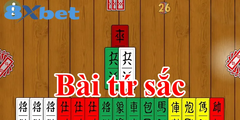 Tìm hiểu thông tin cơ bản về khái niệm bài tứ sắc