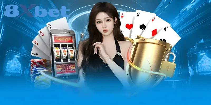 Trải nghiệm casino đỉnh cao như ở sòng bạc quốc tế